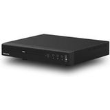 Philips DVD-speler Zwart + pakket met 2 dvd's: ‘Stalingrad’ en ‘Fury’