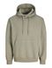 JACK & JONES Sweatshirt 'JJEAce' pastelgroen