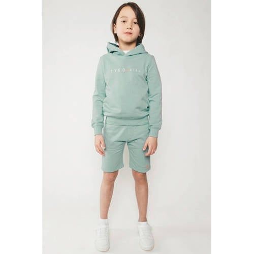 TYGO & vito hoodie groen