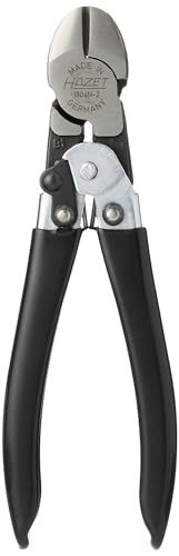 HAZET 1804N-2 High-Leverage Diagonal Cutter - 160 mm