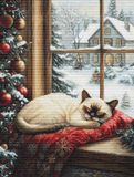 Luca-S Borduurpakket - The Winter Sleep - BU5074