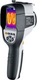 Laserliner ThermoCamera Connect Warmtebeeldcamera -20 tot 350 °C 220 x 165 Pixel 9 Hz Geïntegreerde digitale camera