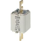 Siemens 3NE4337 Insérer un fusible