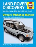 Land Rover Discovery Diesel Haynes Publishing Paperback