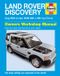 Land Rover Discovery Diesel Haynes Publishing Paperback