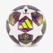ADIDAS - UCL Mini F Voetbal - Paars - Maat 1