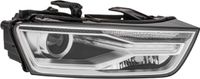 Hella Bi-Xenon koplamp, rechts, voor Audi Q3, tot en met 11/2014