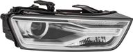 Hella Bi-Xenon koplamp, rechts, voor Audi Q3, tot en met 11/2014