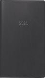 BRUNNEN Zakagenda Mod. 750 2026 | A6, kunststof, zwart