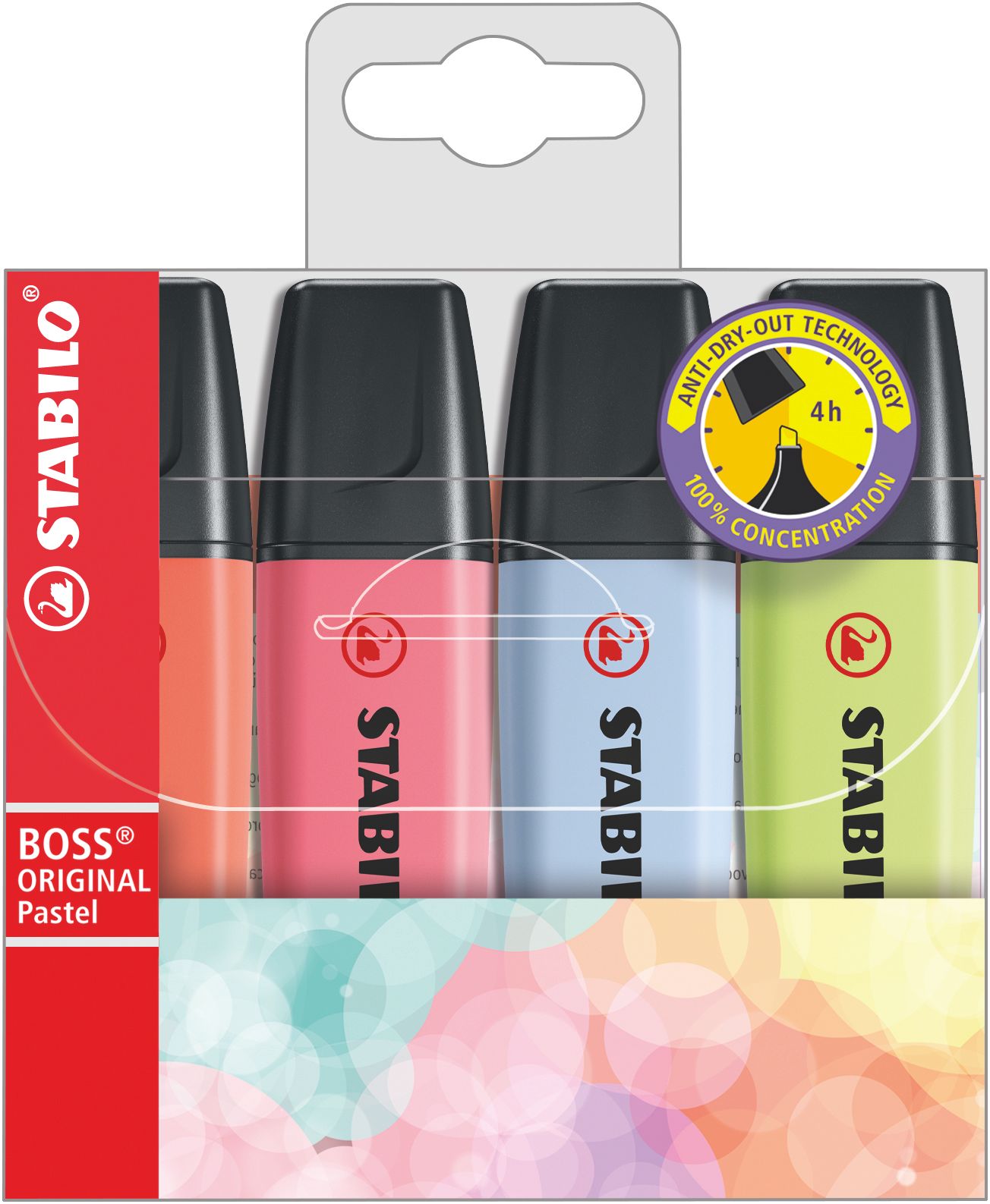 Stabilo Boss Original Pastel Markeerstiften