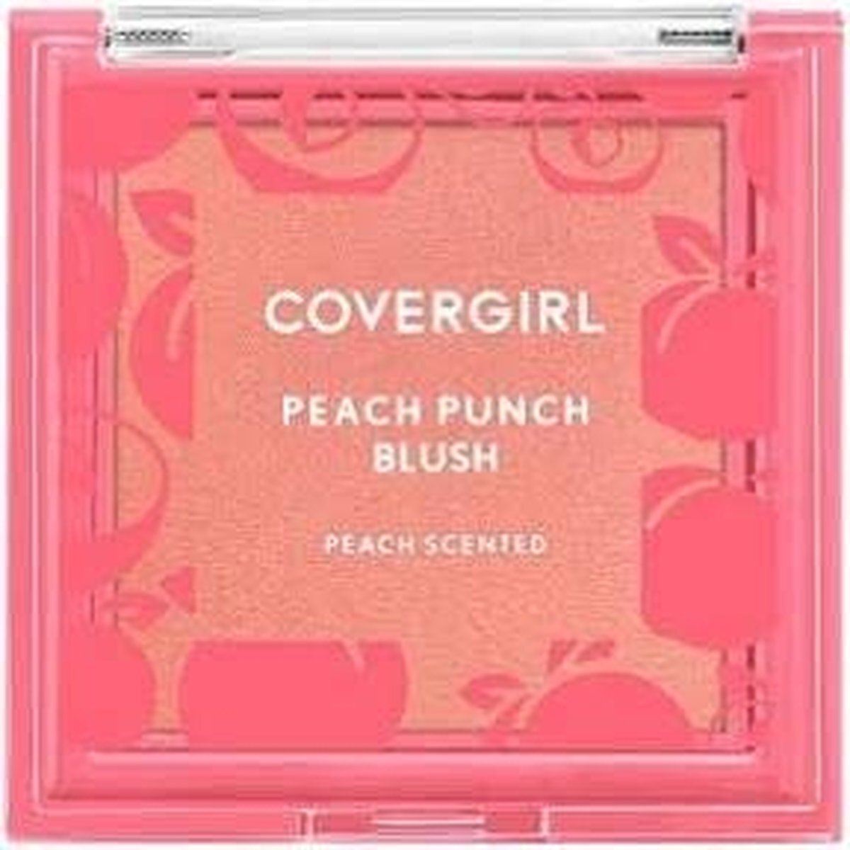 Covergirl Peach Scented Collection - Peach Punch Blush - 120 - 3.4 g