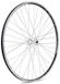 Gurpil Chrina Racefiets Voorwiel Zwart 9 x 100 mm