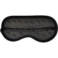 Urban Factory Slaapmasker Travelee zelfmassage Zwart