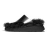 FitFlop Dames sandalen Gen-FF X Roksanda Cut-Out Leather Slides IZ9