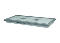 MAHLE Luftfilter LX3140