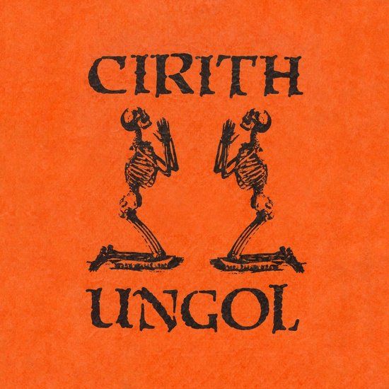 Cirith Ungol Orange Album (CD)