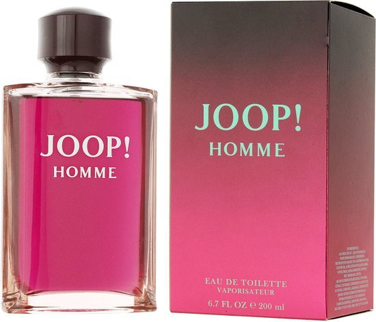 JOOP! Homme eau de toilette / 200 ml / heren