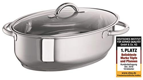 Schulte-Ufer 6768-38 Braadpan - 38 cm - 9,00 l - Inductie