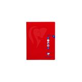 Clairefontaine 303327C schrijfblok & schrift 40 vel
