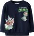 NAME IT Jongens Sweatshirt 'Paw Patrol' Navy Blazer Katoen 92