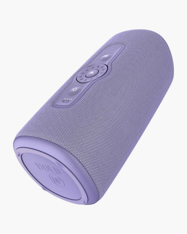 Fresh 'n Rebel Bold M2 - Lila - Bluetooth Speaker - Waterproof