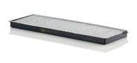 MANN-FILTER CUK 37 001 Cabineluchtfilter - TRUCKS + BUSES
