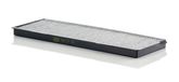 MANN-FILTER CUK 37 001 Cabineluchtfilter - TRUCKS + BUSES