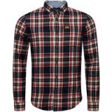 Superdry Katoenen Lumberjack Overhemd met Lange Mouwen Heren