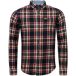 Superdry Katoenen Lumberjack Overhemd met Lange Mouwen Heren