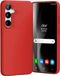 Mercury Souple Samsung S24 Fe S721 - Rouge