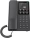 Grandstream Networks GHP621 IP Phone, Zwart