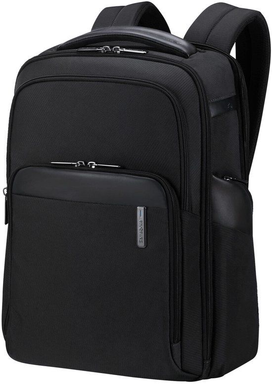 Samsonite Evosight 14.1 inch laptop rugzak zwart