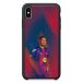 FC Barcelone Coque officielle avec design 3D de Raphinha