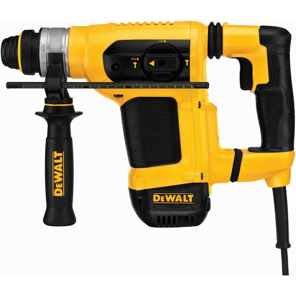 DeWalt D25413K SDS-max Combihamer - 1000W - 4.2J