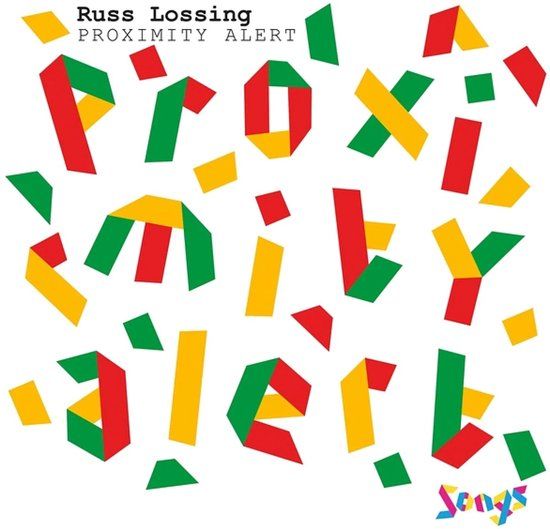 Proximity Autre Distribution Russ Lossing, Mark Helias, Eric McPherson - Proximity Alert (CD)