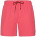 Protest Zwemshort Speed Mannen Fluorroze Effen Polyester Regular Waist S