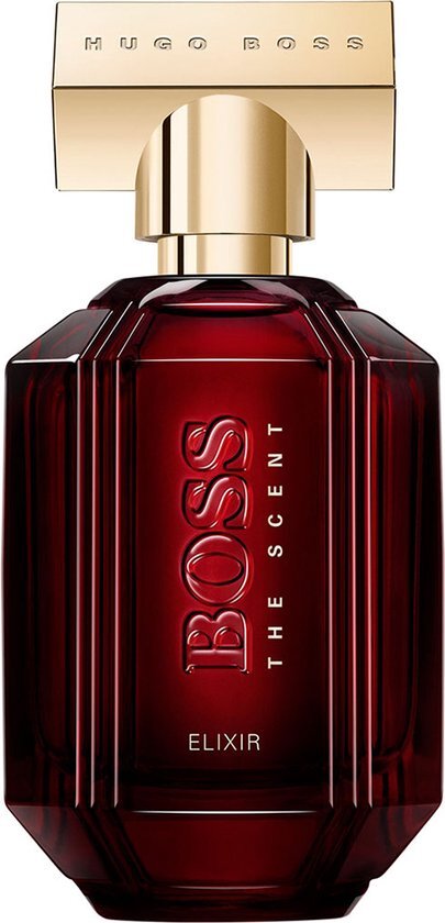 Hugo Boss - The Scent Elixir Parfum Intense For Her 50Ml Spray