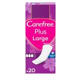 Carefree Salvaslip Cotton Fresh Fragrance 20 stuks 63 g