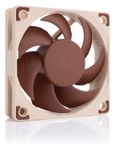 Noctua NF-A6X15 5V Computer Case Fan 6 cm Brown 1 piece(s)