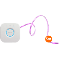Philips Hue Solo Led Strip 3 meter + Philips Hue Bridge