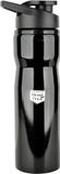 FISCHER Fisher-Price 86081 Roestvrijstaal Zwart Drinkfles 750ml