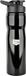 FISCHER Fisher-Price 86081 Roestvrijstaal Zwart Drinkfles 750ml