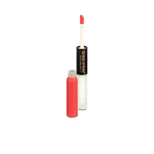 Make-up Studio Matte Silk Effect lippenstift duo - Charming Coral Charming Coral