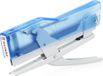 Zenith Niettang 590 Transp.blauw/wit