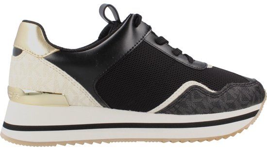 Michael Kors Lage Sneakers Vrouwen Zwart Synthetisch 41 EU