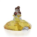 Swarovski Beauty And The Beast Belle 5715975 Kristal Geel