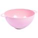 Vergiet van kunststof, Ø 26 cm, roze