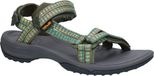 TEVA TERRA FI LITE W Platte sandalen Dames Groen Maat 36