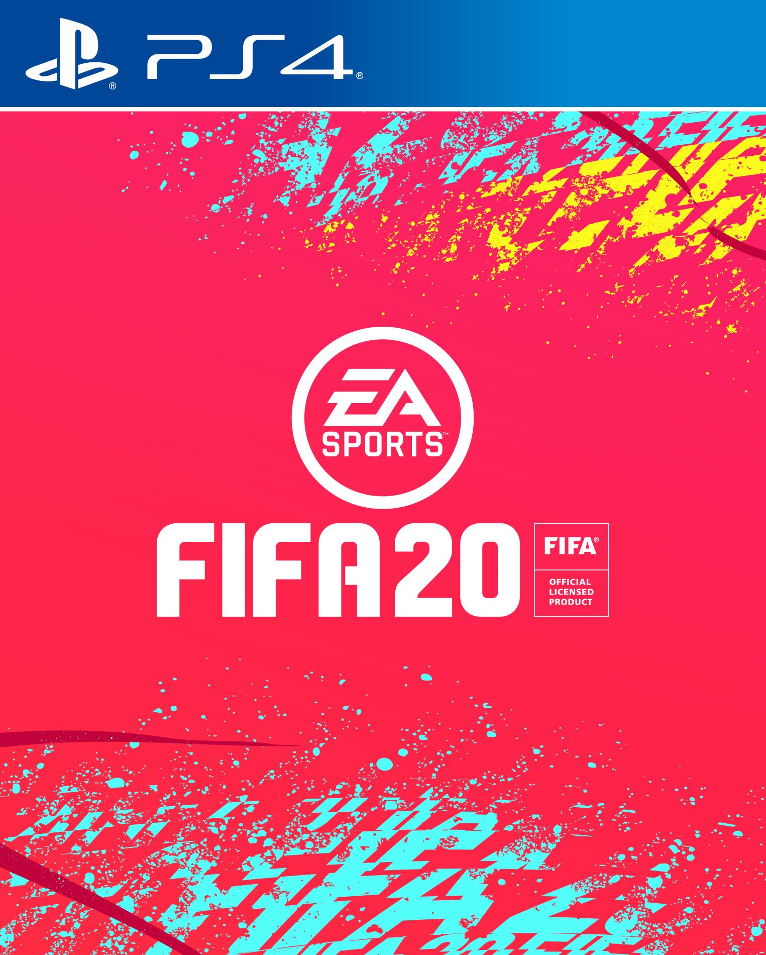 Electronic Arts FIFA 20 - PlayStation 4