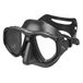 SEAC Eén, duikmasker voor duiken, snorkelen, gratis duiken en spearfishing, vervangbare lenzen